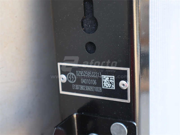 Радиатор охлаждения SHAANXI F3000 (оригинал)