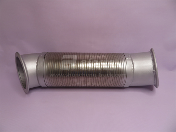 Гофра глушителя SHAANXI 0361