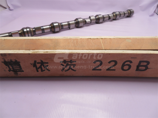 Вал газораспределительный SHANTUI SL30W Погрузчик DEUTZ WP6G125E22 (хорошее качество)