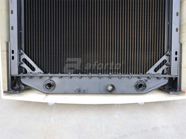 Радиатор охлаждения XCMG ZL50G