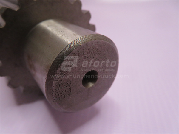 Вал КПП HW19710 вторичный