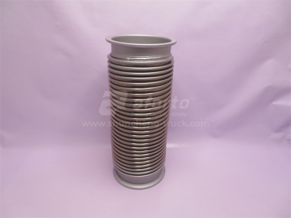 Гофра глушителя SHAANXI 0017