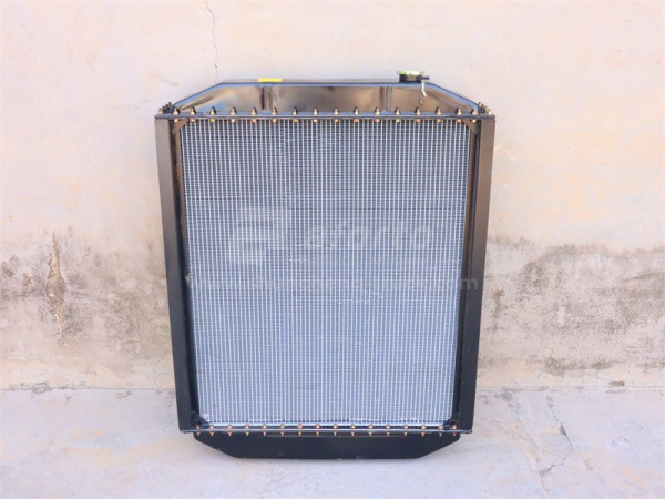 Радиатор охлаждения XCMG ZL50G алюминиевый