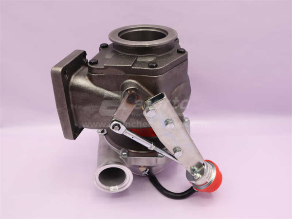 Турбокомпрессор 8230 SHAANXI/HOWO 336 л.с. Хомут AFORTO