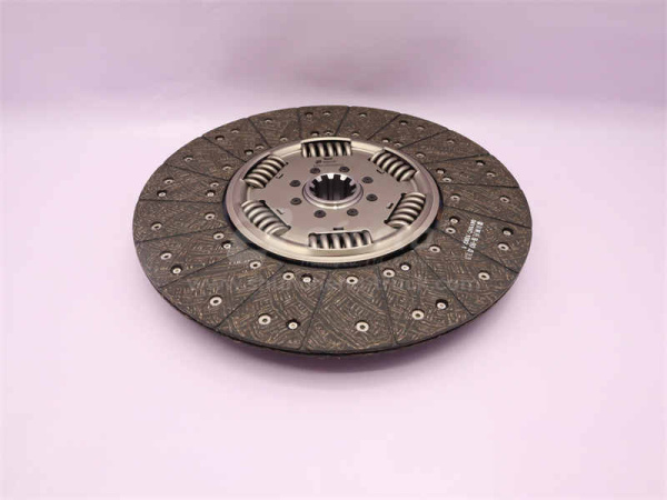 Диск сцепления SHAANXI X3000/L3000 430*50.8  6 пружин AFORTO