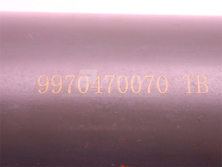 Гидроцилиндр рулевой HOWO 70T 8*4