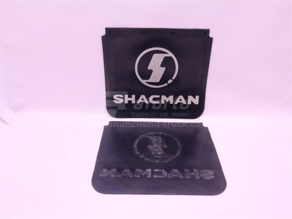 Брызговик резиновый SHAANXI X3000 передней колеса