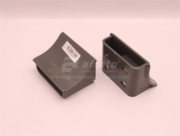 Кронштейн рессивера HOWO TX с ресивером 5L (оригинал)