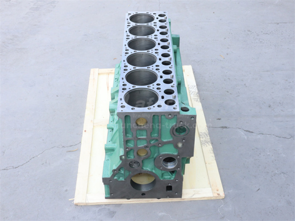 Блок двигателя D10 миксер LAIYANGZHONGYAO