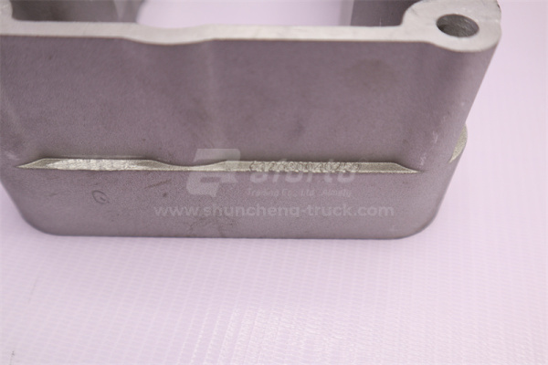 Крышка клапана WEICHAI WP13 2/5 цилиндра нижний