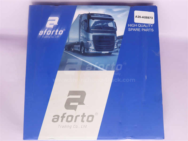 Корзина сцепления D = 430 STEYR W9(без упорного кольца) AFORTO Подходить на 08017