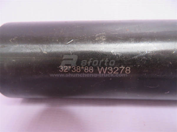 Втулка рессоры HOWO 70T 32*40*98 новая модель