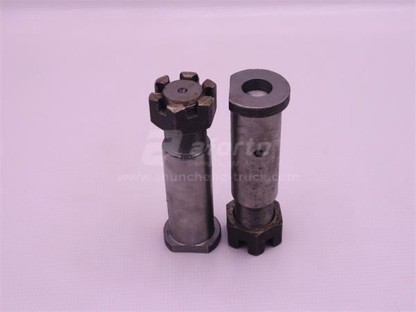 Палец навеса борта заднего HOWO/SHAANXI 6*4/8*4 35*