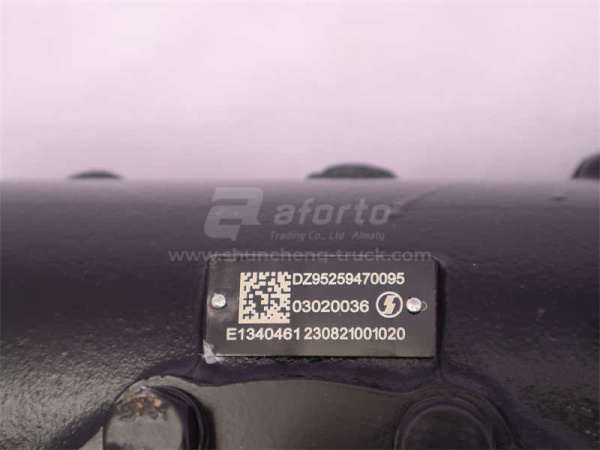 Гидроусилитель рулевого управления SHAANXI X3000 (оригинал)