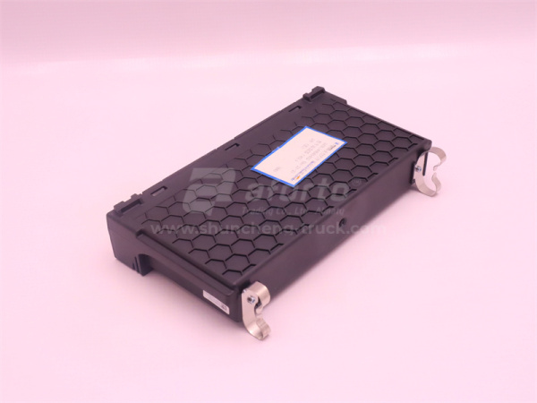 Блок управления VCU SHACMAN X6000