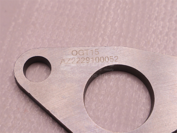 Пластина блокировки КПП HW (оригинал)