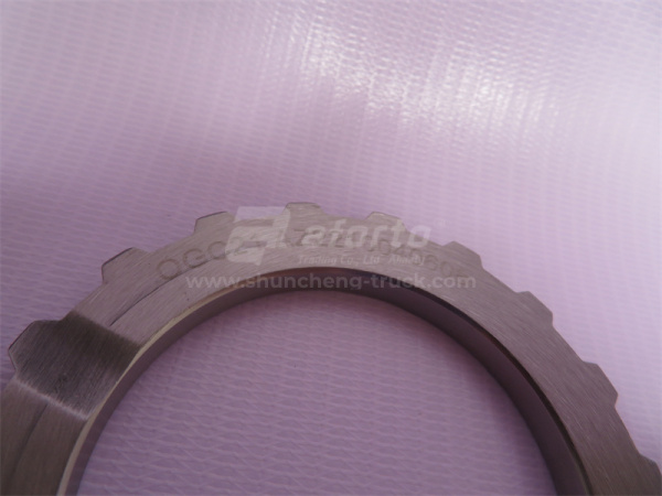 Шайба КПП HW15710 главного вала зубчатая новая модель (оригинал)