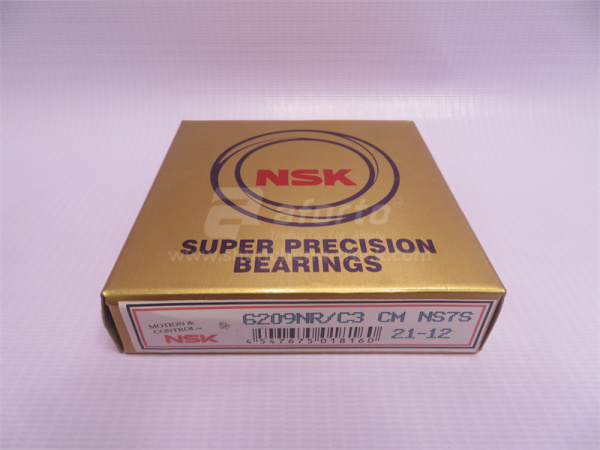 Подшипник АКПП Автогрейдер GR215 WG180 6209N/C3