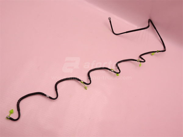 Трубка топливная обратки WP10.340E32 (оригинал)