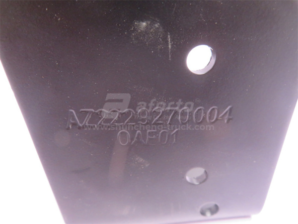 Кронштейн троса КПП HW 15710/19710