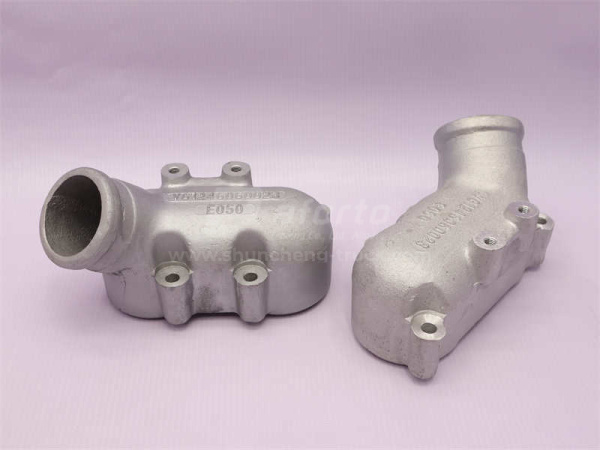 Крышка термостата D12 (оригинал)