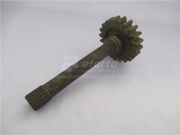 Входной вал первого уровня АКПП LIUGONG ZL50C погрузчик