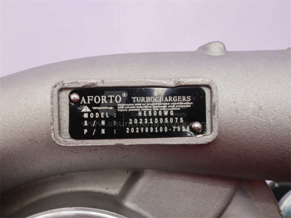 Турбокомпрессор 7926 MAN MC11 AFORTO