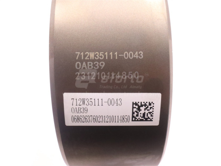 Шестерня бортового редуктора коронная MCP16 (оригинал)