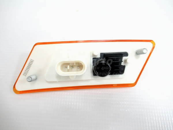 Фонарь поворота SHAANXI X6000 левая (оригинал)