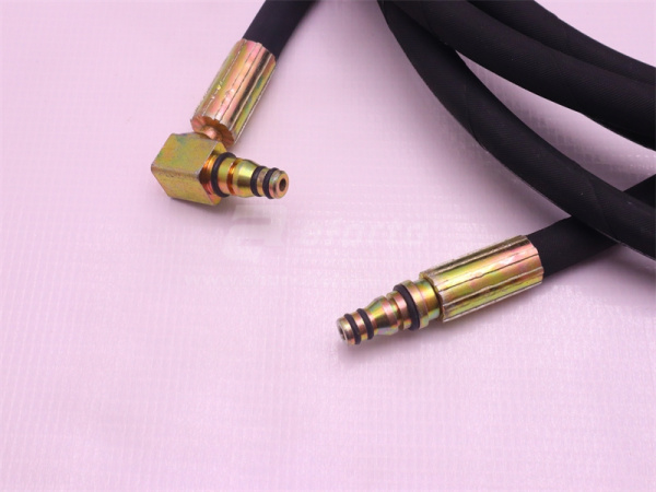 Шланг расширительный сцепления SITRAK C7H/T7H