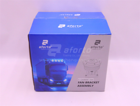 Привод на гидромуфту WEICHAI WD615 1566 AFORTO