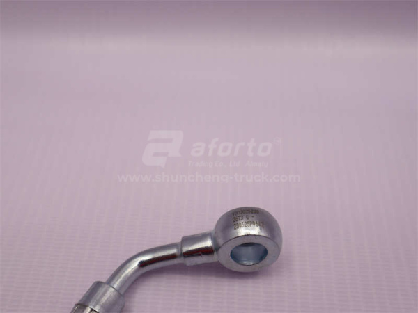 Шланг масляный компрессора WEICHAI WP13 (оригинал)