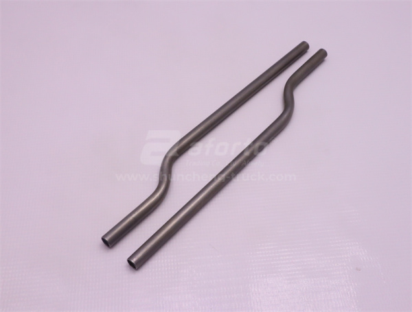 Трубка масляная КПП HW20712/HW20716 330мм. (оригинал)