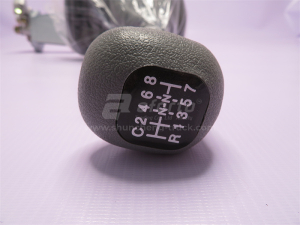 Рычаг выбора передач КПП HOWO 8/9 скоростей (хорошее качество)