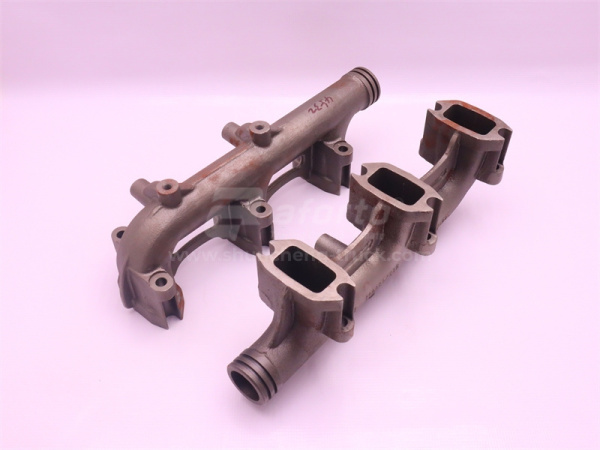 Коллектор выпускной WEICHAI WP10.336E53/WP10.340E22 передний