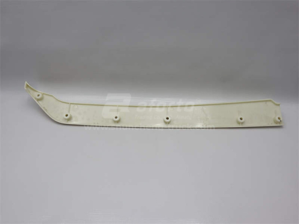 Молдинг бампера SITRAK C7H низкий белый правая