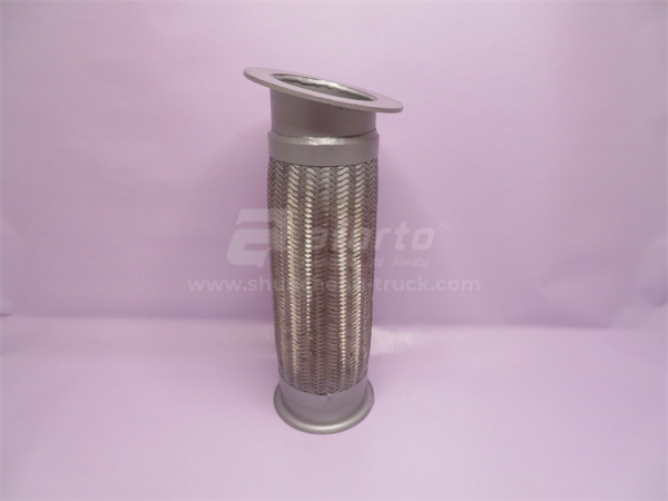 Гофра глушителя HOWO