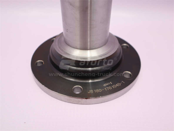 Крышка КПП подшипника первичного вала FAST 60*170