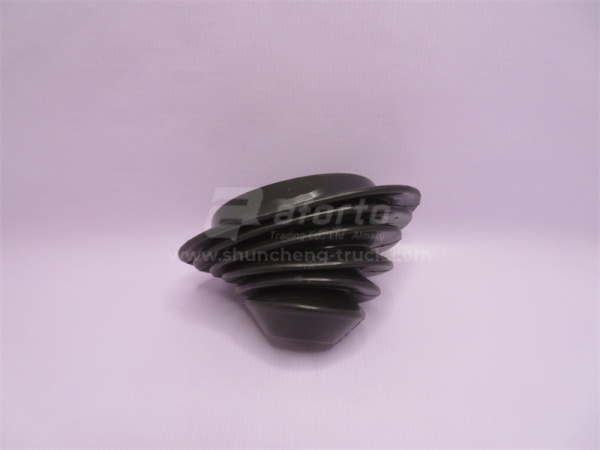 Кожух рычага КПП NORD BENZ QINYAN