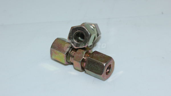 Фитинг шланг масляный WEICHAI DEUTZ TD226B-6G/WP6G125E22