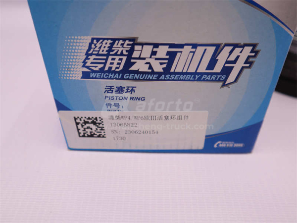 Кольца поршневые DEUTZ TD226B (на 1 цилиндр) (оригинал)