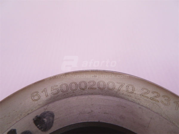 Фланец коленвала двигатель WD615 Ф48