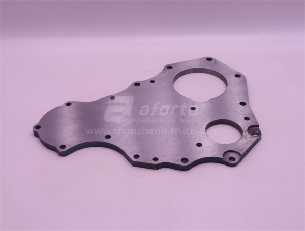 Крышка лобовая ДВС передняя WP12.380E32/WD618