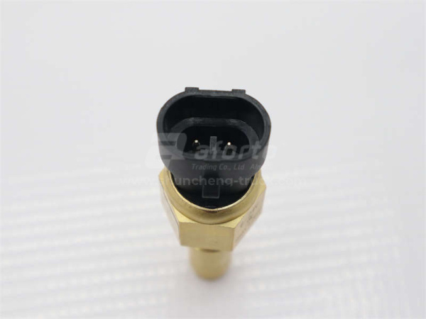 Датчик температуры охлаждающей жидкости SHAANXI F2000 (оригинал)