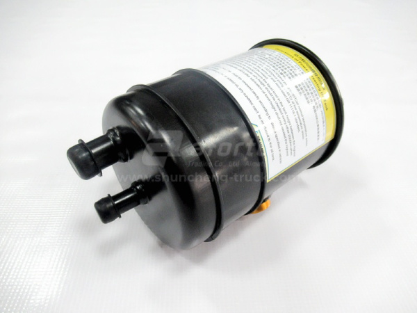 Бачок ГУР SHAANXI X6000 0205 4*2/6*4 (оригинал)