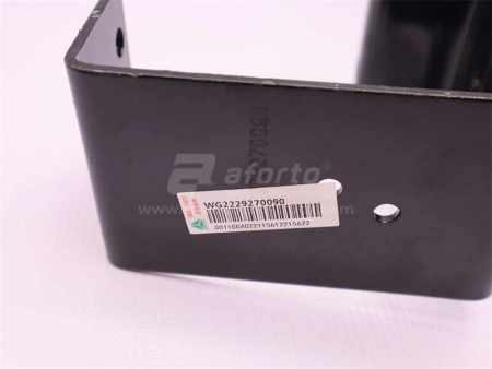 Кронштейн троса КПП HW 21712 (оригинал)