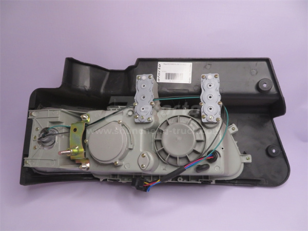 Фара DONGFENG ZILUOLAN левая