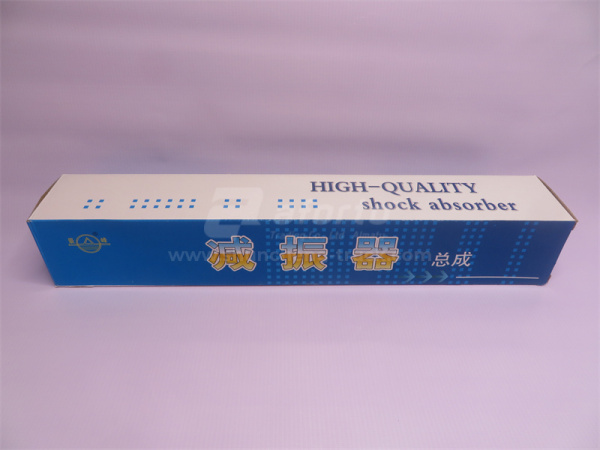 Амортизатор HOWO 2010 передний HEZEYUJIE