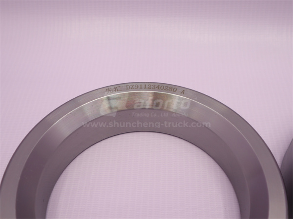 Кольцо распорное сальника ступицы задней SHAANXI HANDE 110*145*33