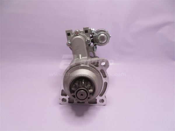 Стартер 10 зубьев HOWO YISIKELA XINMENGWEI